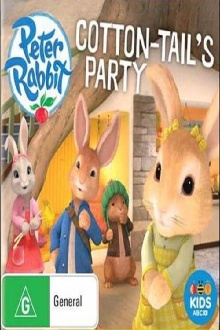 Peter Rabbit: Cotton-Tail's Party Trailer
