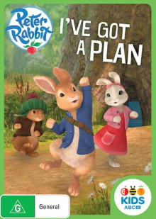 Peter Rabbit: I've Got A Plan Trailer