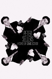 Peter Sellers: A State of Comic Ecstasy Trailer