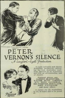 Peter Vernon's Silence Trailer