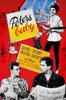 Peter's baby Trailer