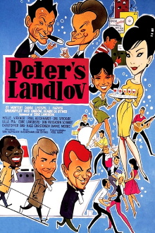Peters landlov Trailer