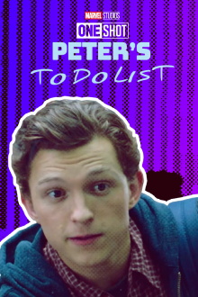 Peter's To-Do List Trailer