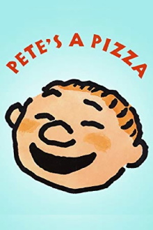 Pete's a Pizza Trailer