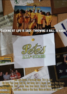 Pete's All-Stars Trailer