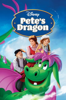 Pete's Dragon Trailer