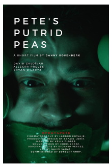 Pete's Putrid Peas Trailer