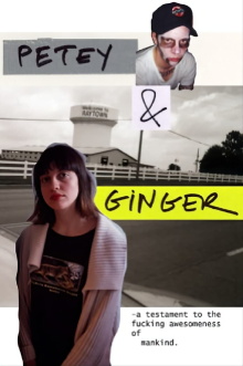 Petey & Ginger Trailer