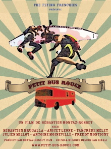 Petit Bus Rouge Trailer