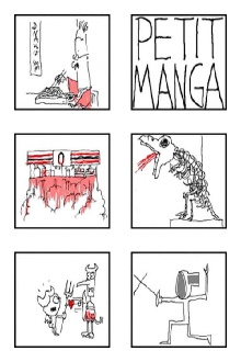Petit Manga Trailer