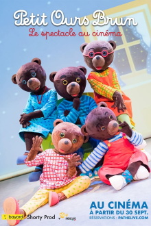 Petit Ours Brun - Le spectacle au cinéma Trailer