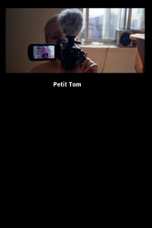 Petit Tom Trailer