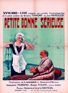 Petite bonne sérieuse Trailer
