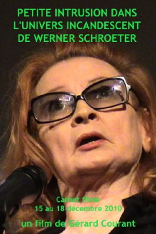 Petite intrusion dans l’univers incandescent de Werner Schroeter Trailer