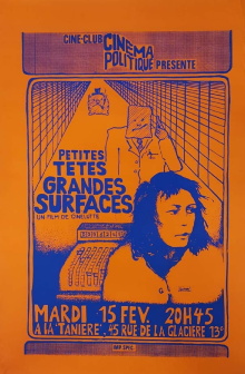 Petites têtes, grandes surfaces Trailer