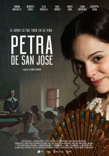 Petra de San José Trailer