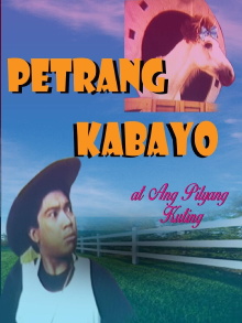 Petrang Kabayo at ang Pilyang Kuting Trailer