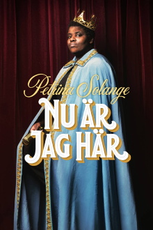 Petrina Solange - Nu är jag här Trailer