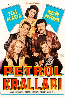 Petrol Kings Trailer