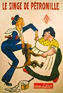 Pétronille’s Monkey Trailer