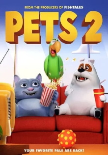 Pets 2 Trailer