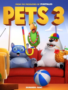 Pets 3 Trailer