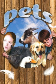 Pets Trailer