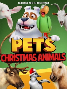 Pets: Christmas Animals Trailer