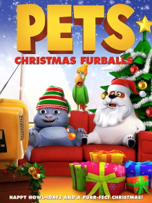 Pets: Christmas Furballs Trailer