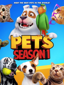 Pets Season 1 Trailer