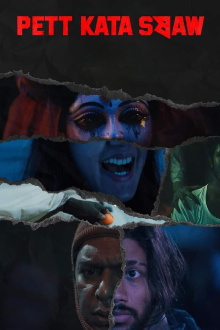Pett Kata Shaw Trailer