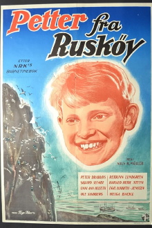Petter from Ruskoey Trailer