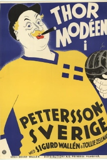 Pettersson - Sverige Trailer