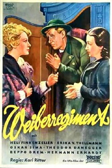 Petticoat Government Trailer