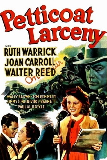 Petticoat Larceny Trailer