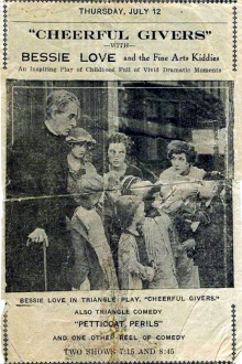 Petticoat Perils Trailer
