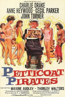 Petticoat Pirates Trailer