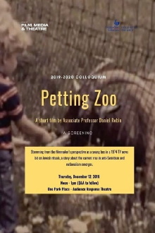 Petting Zoo Trailer