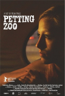 Petting Zoo Trailer