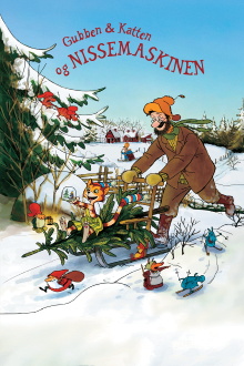 Pettson & Findus: The Santa Machine Trailer