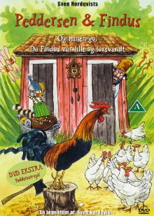 Pettson & Findus - Tuppens minut & När Findus var liten och försvann Trailer
