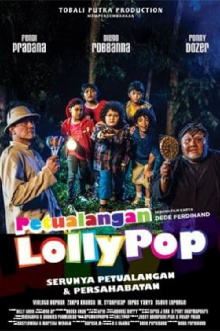 Petualangan Lollypop Trailer