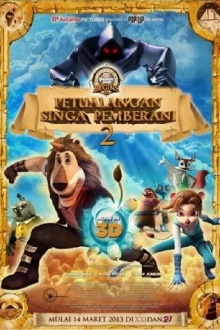 Petualangan Singa Pemberani 2 Trailer