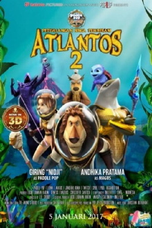 Petualangan Singa Pemberani Atlantos 2 Trailer