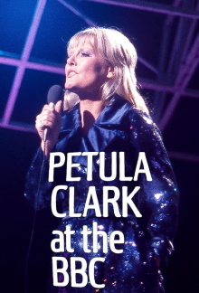 Petula Clark at the BBC Trailer