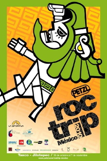 Petzl RocTrip Mexico 2010 Trailer