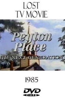 Peyton Place: The Next Generation Trailer