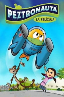 Peztronauta: La Pelicula Trailer