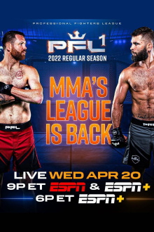 PFL 1 Trailer