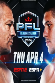 PFL 2024 #1: 2024 Regular Season - Delija vs. Moldavsky Trailer